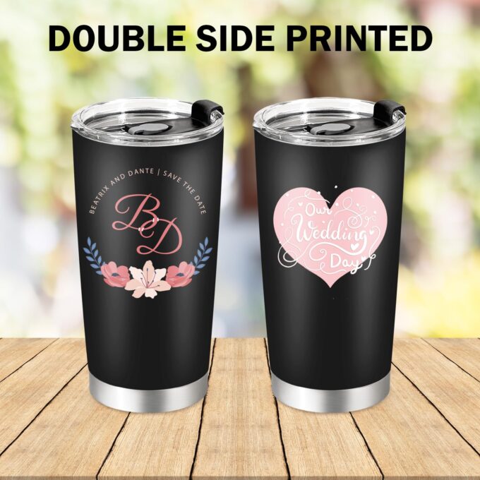 Personalized Bulk Stainless Steel Tumblers 20 oz - Image 5